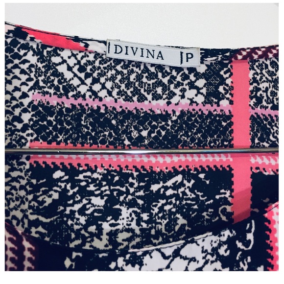 Tie Waist Shift Dress - Picture 5 of 6